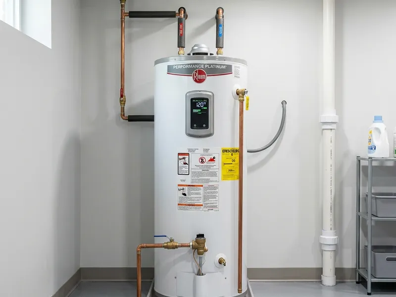 Water Heater Repair Plumber in Poplar Bluff, MO